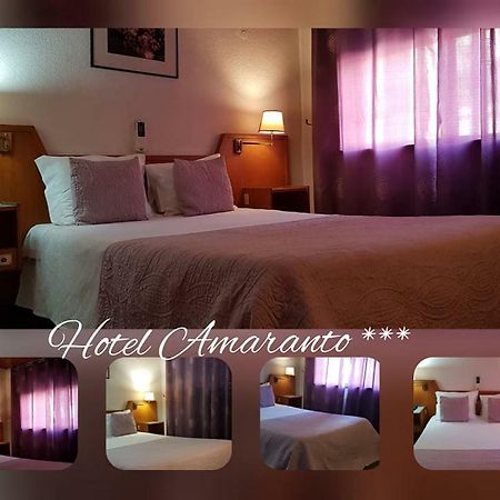 Hotel Amaranto Amarante Exteriér fotografie