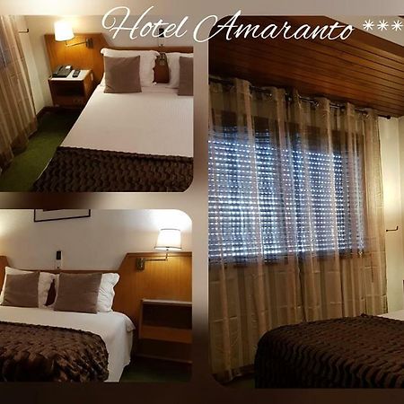 Hotel Amaranto Amarante Exteriér fotografie