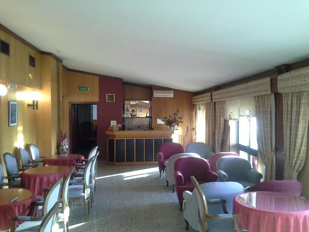 Hotel Amaranto Amarante Exteriér fotografie
