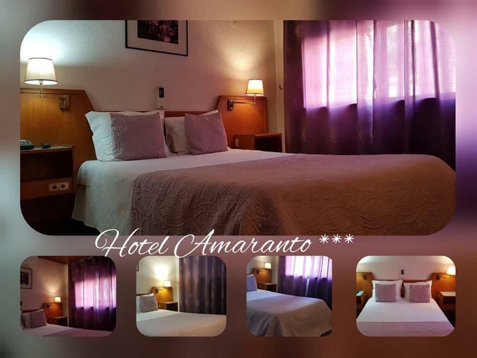 Hotel Amaranto Amarante Exteriér fotografie