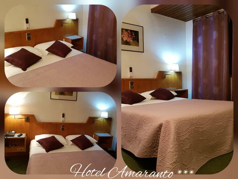 Hotel Amaranto Amarante Exteriér fotografie
