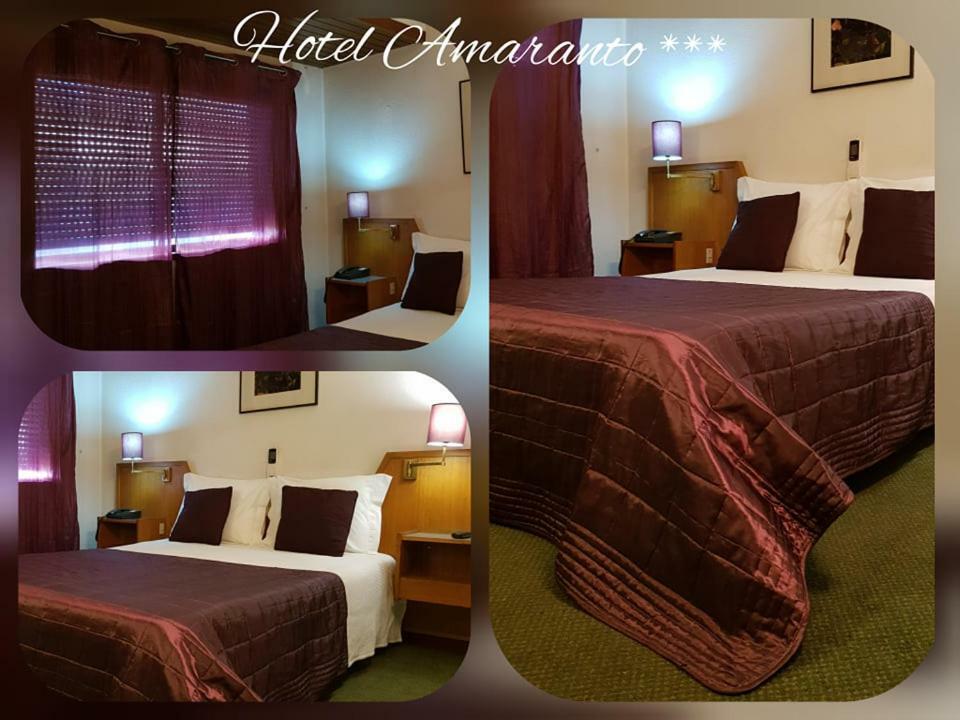 Hotel Amaranto Amarante Exteriér fotografie